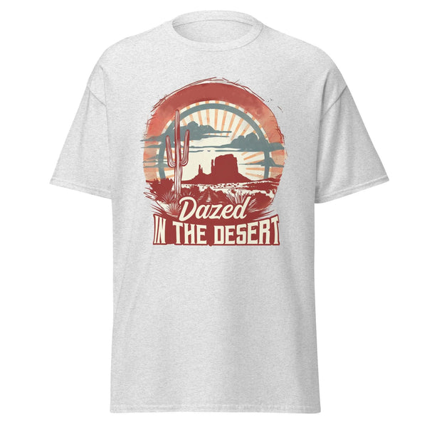 Unisex Classic Tee – Dazed in the Desert -ARLXUN
