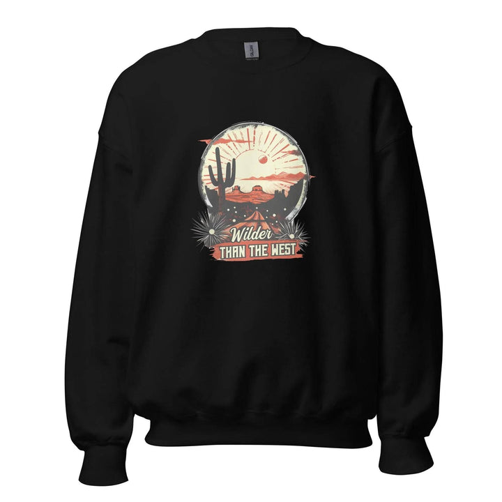 Western Desert Unisex Sweatshirt -ARLXUN