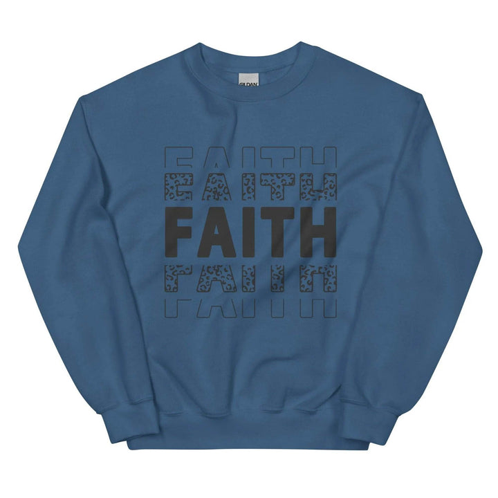 Faith Unisex Sweatshirt -ARLXUN