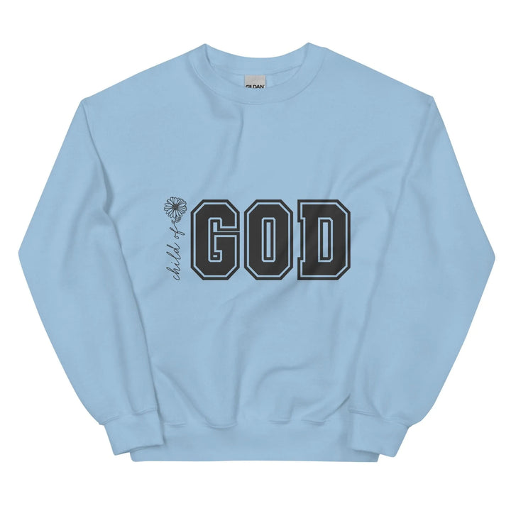 Child of god Unisex Sweatshirt -ARLXUN