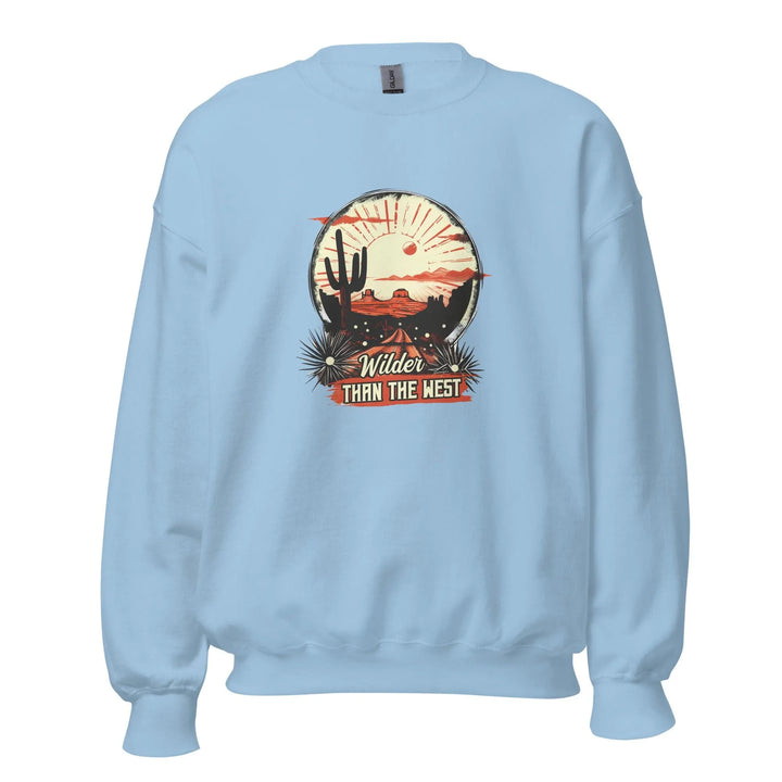 Western Desert Unisex Sweatshirt -ARLXUN