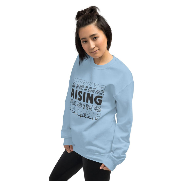 Raising Disciples Unisex Sweatshirt -ARLXUN