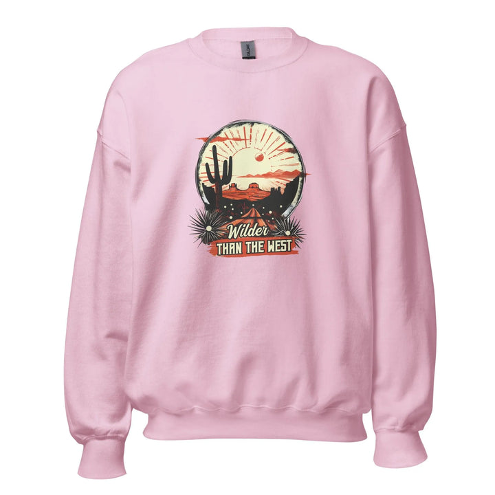 Western Desert Unisex Sweatshirt -ARLXUN