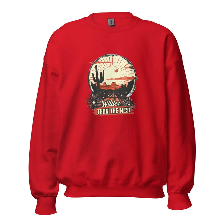 Western Desert Unisex Sweatshirt -ARLXUN