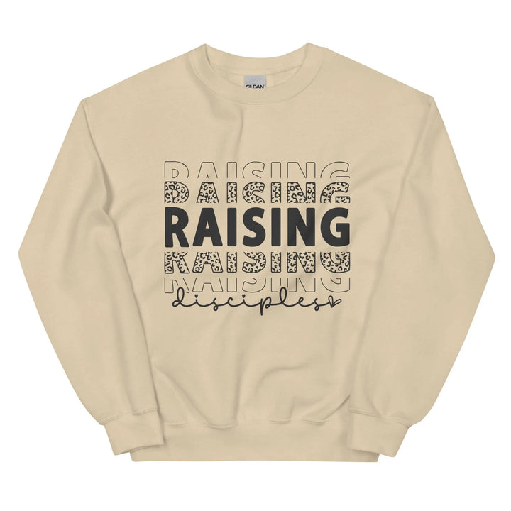 Raising Disciples Unisex Sweatshirt -ARLXUN