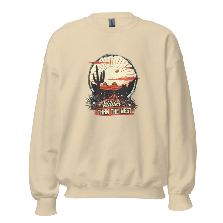 Western Desert Unisex Sweatshirt -ARLXUN