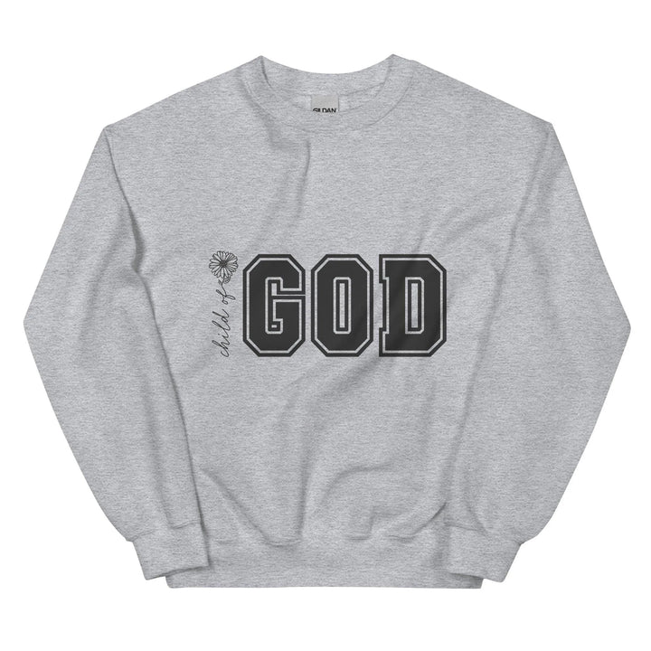 Child of god Unisex Sweatshirt -ARLXUN