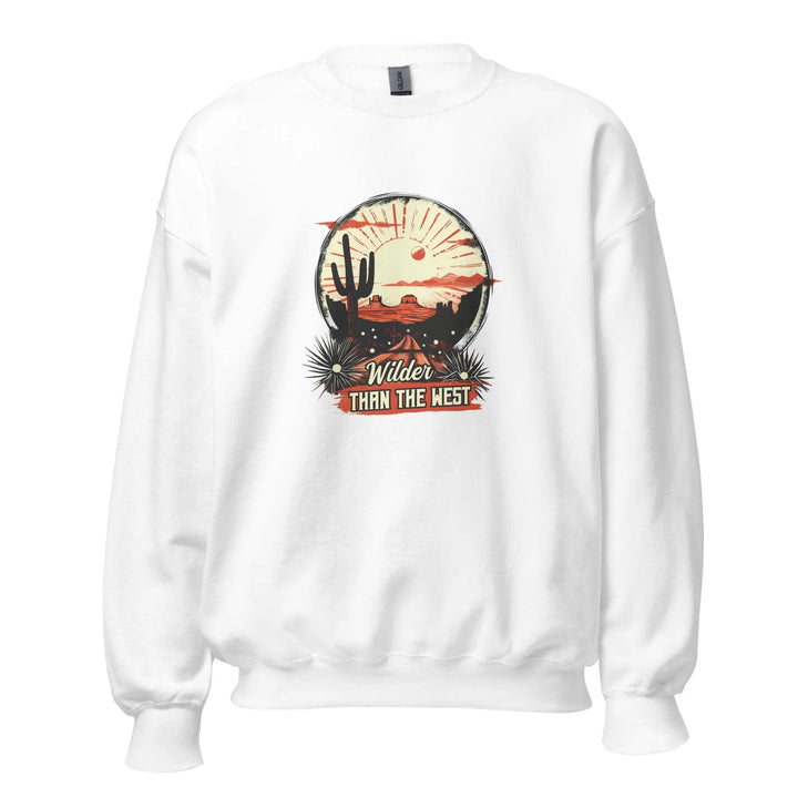 Western Desert Unisex Sweatshirt -ARLXUN
