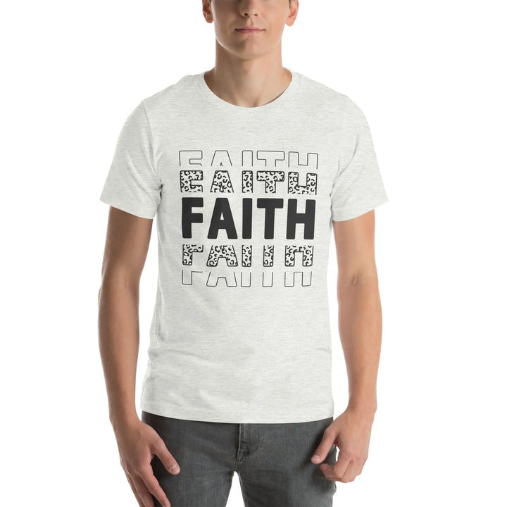 Unisex T-Shirt – FAITH -ARLXUN