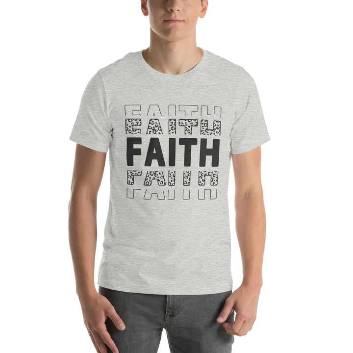 Unisex T-Shirt – FAITH -ARLXUN