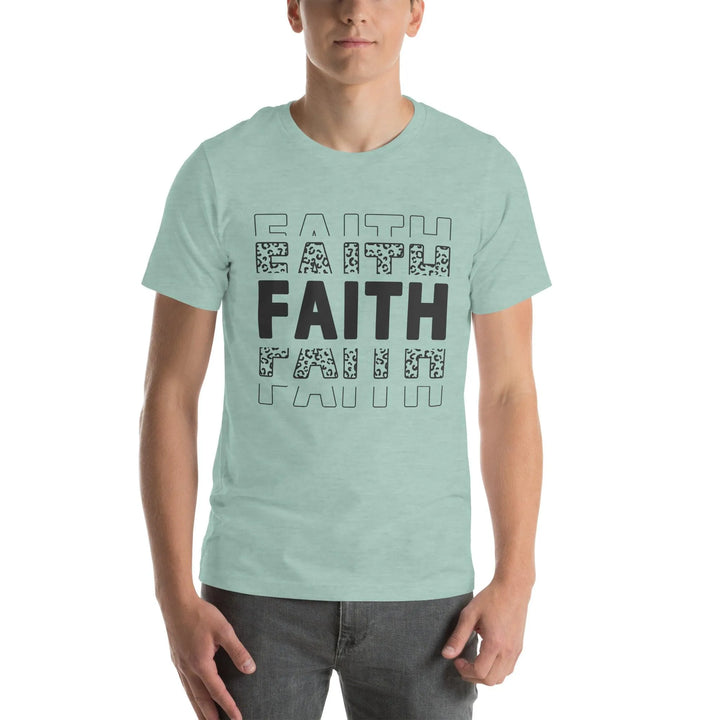 Unisex T-Shirt – FAITH -ARLXUN