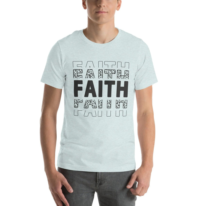 Unisex T-Shirt – FAITH -ARLXUN