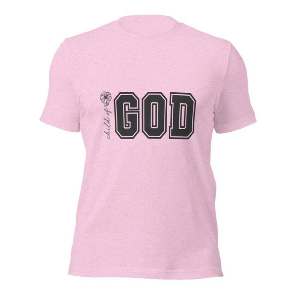 Unisex T-Shirt – Child of GOD -ARLXUN