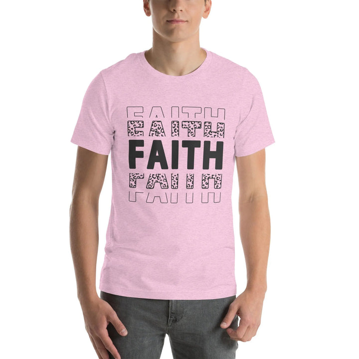 Unisex T-Shirt – FAITH -ARLXUN