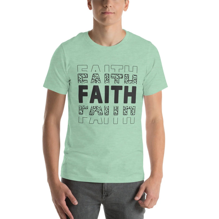 Unisex T-Shirt – FAITH -ARLXUN