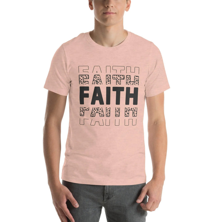 Unisex T-Shirt – FAITH -ARLXUN