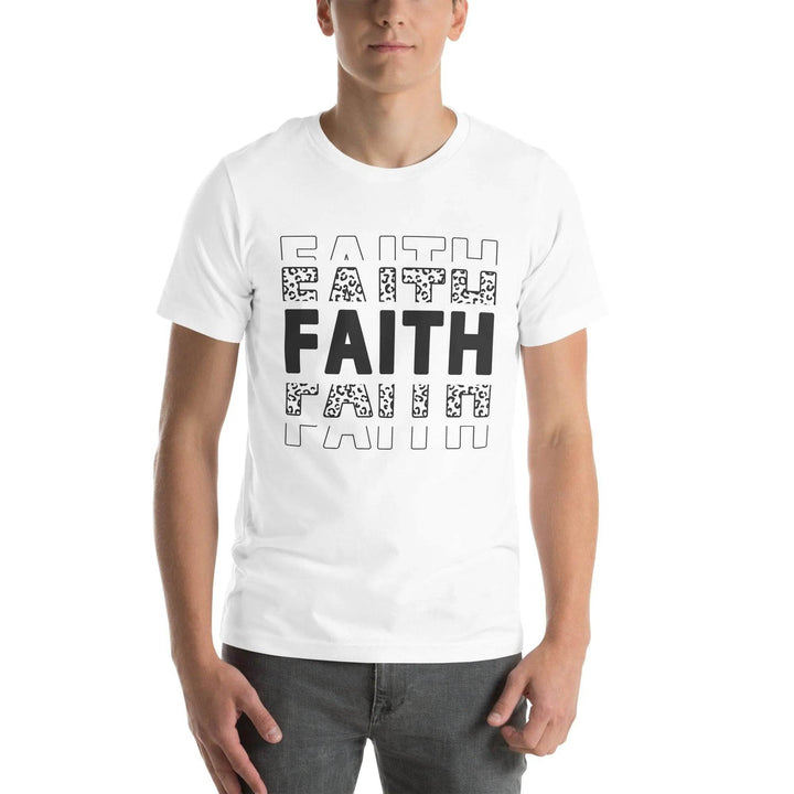 Unisex T-Shirt – FAITH -ARLXUN